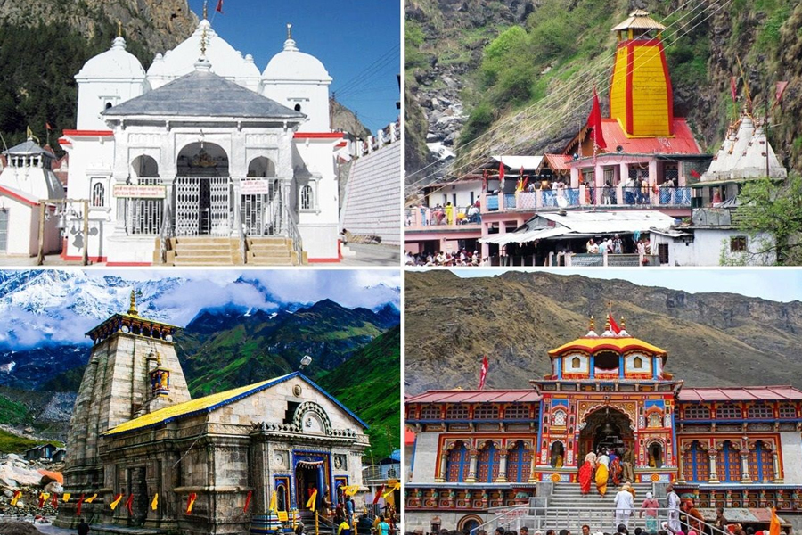 Chardham